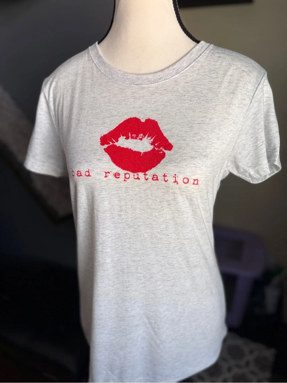 Bad Reputation Graphic T-Shirt - Picture 3 of 5